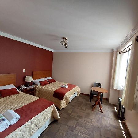 לה פאז Hotel Boutique Vivenzo מראה חיצוני תמונה