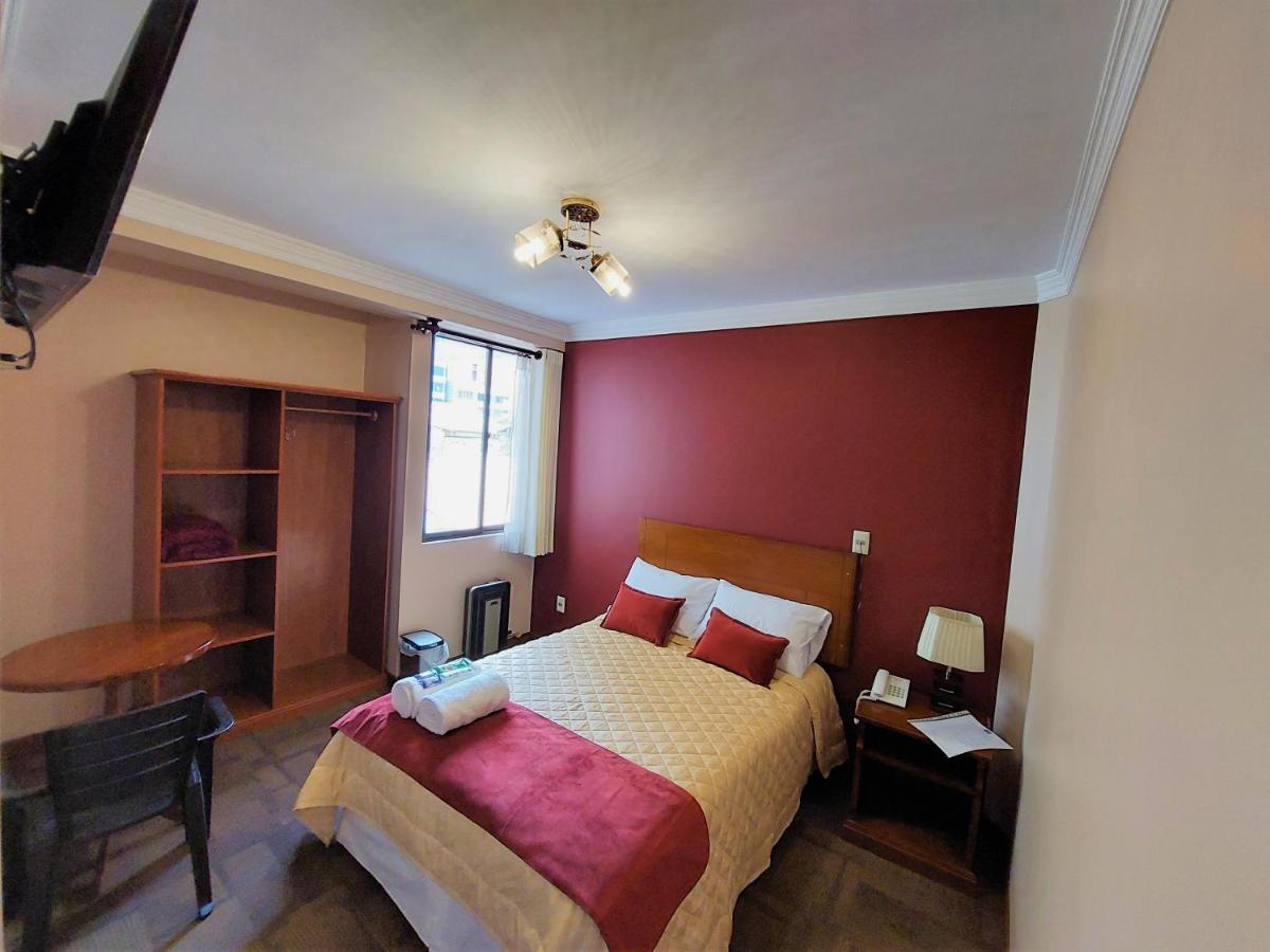 לה פאז Hotel Boutique Vivenzo מראה חיצוני תמונה