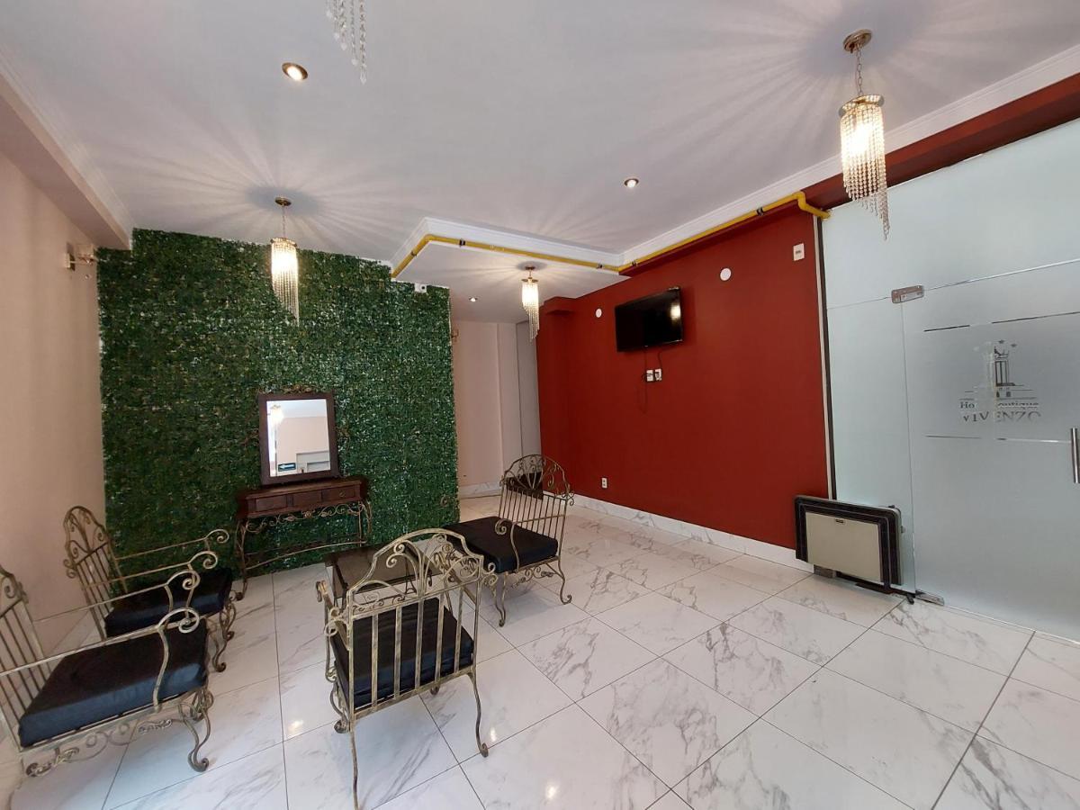 לה פאז Hotel Boutique Vivenzo מראה חיצוני תמונה