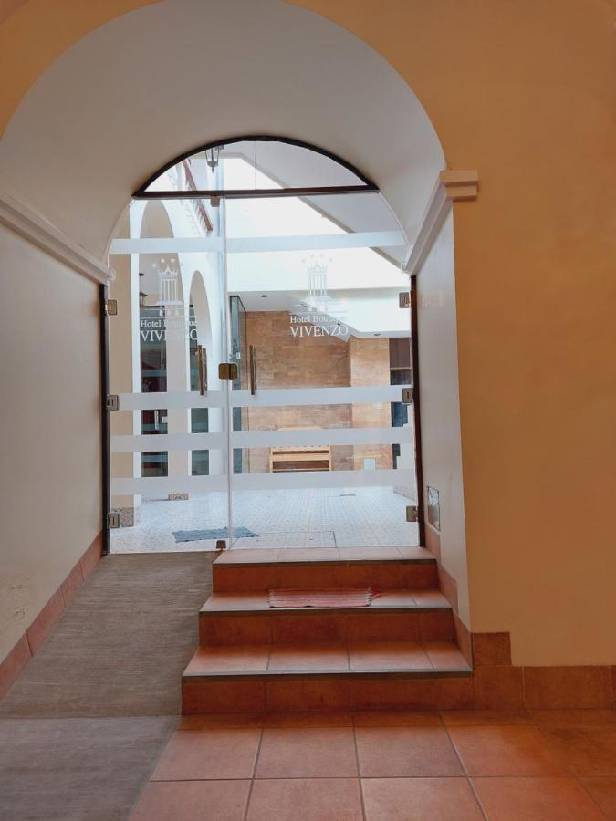 לה פאז Hotel Boutique Vivenzo מראה חיצוני תמונה