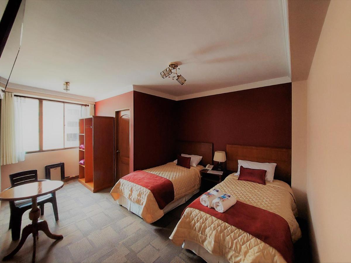 לה פאז Hotel Boutique Vivenzo מראה חיצוני תמונה
