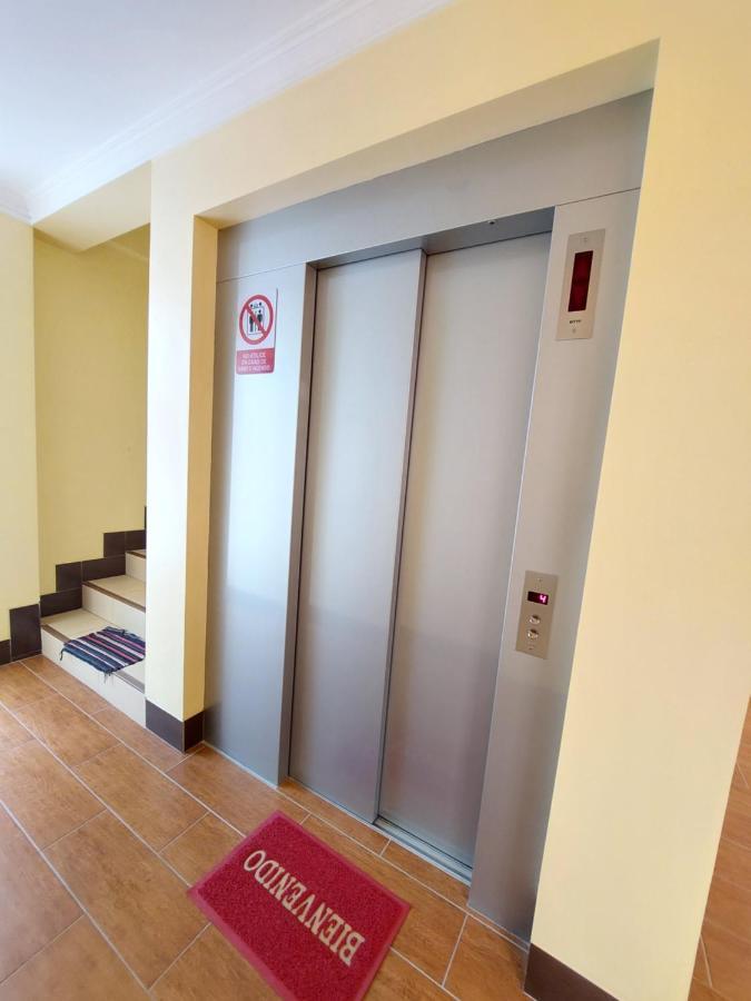לה פאז Hotel Boutique Vivenzo מראה חיצוני תמונה