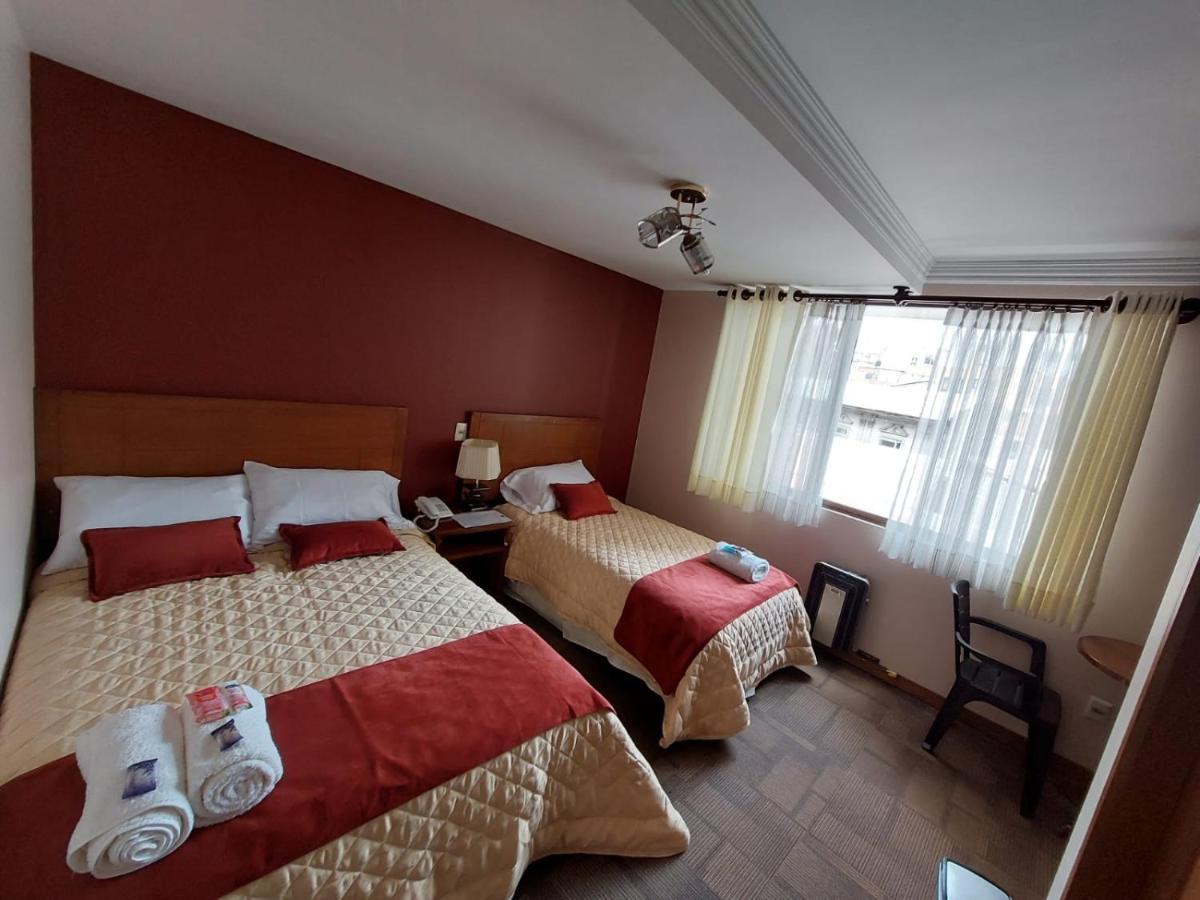 לה פאז Hotel Boutique Vivenzo מראה חיצוני תמונה