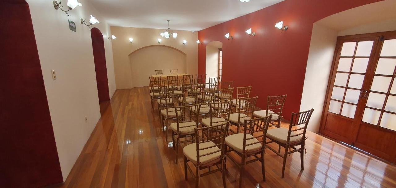 לה פאז Hotel Boutique Vivenzo מראה חיצוני תמונה