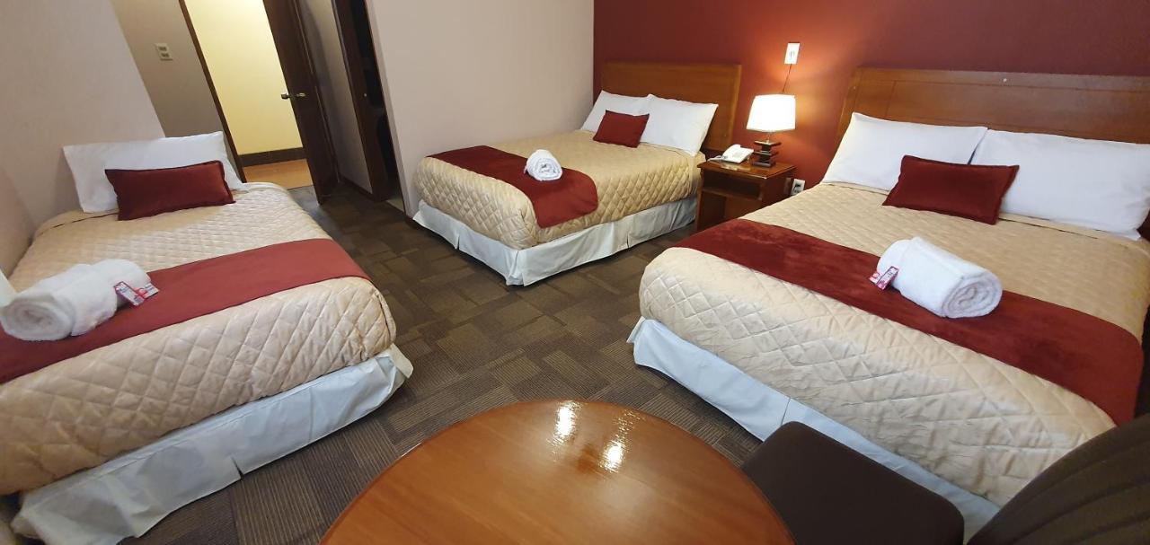 לה פאז Hotel Boutique Vivenzo מראה חיצוני תמונה
