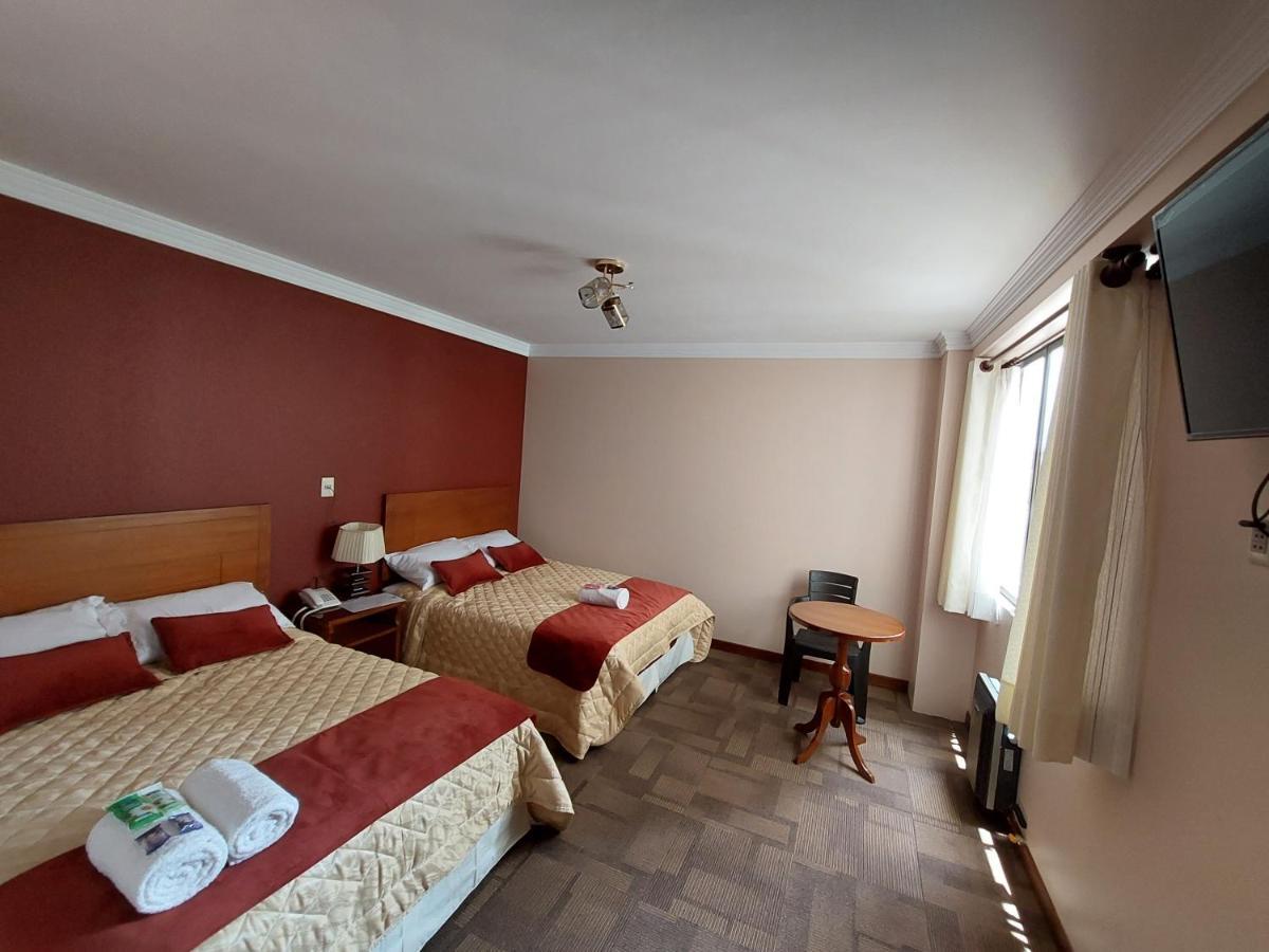 לה פאז Hotel Boutique Vivenzo מראה חיצוני תמונה