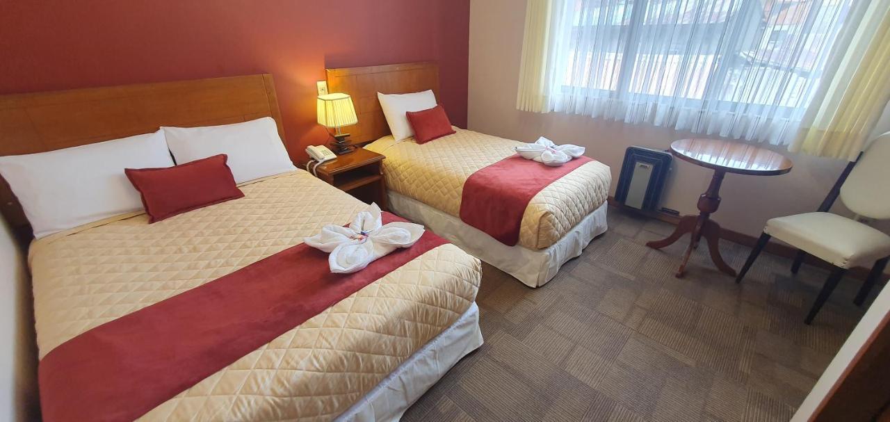 לה פאז Hotel Boutique Vivenzo מראה חיצוני תמונה