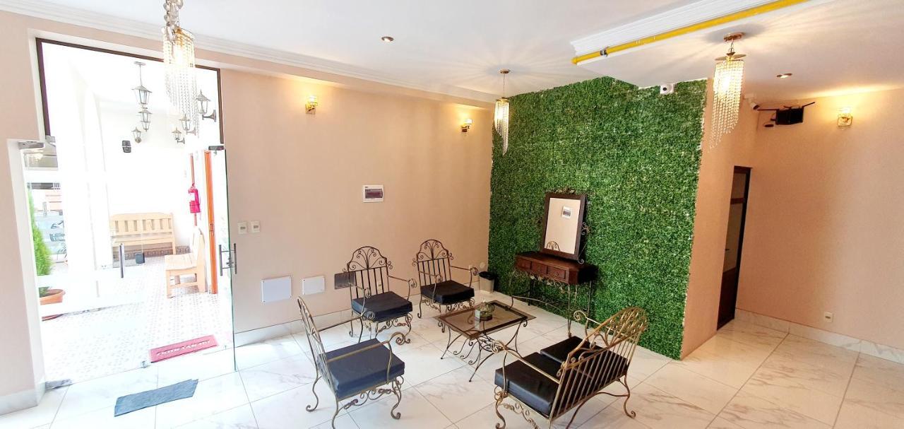לה פאז Hotel Boutique Vivenzo מראה חיצוני תמונה