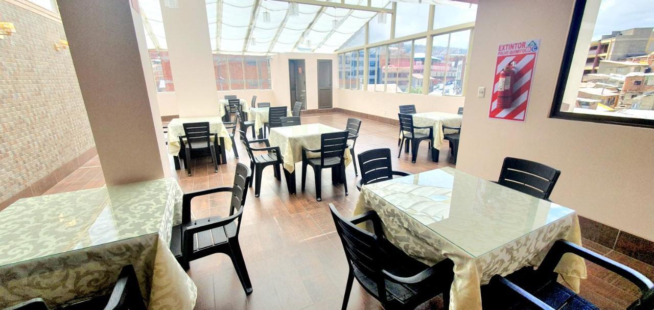לה פאז Hotel Boutique Vivenzo מראה חיצוני תמונה