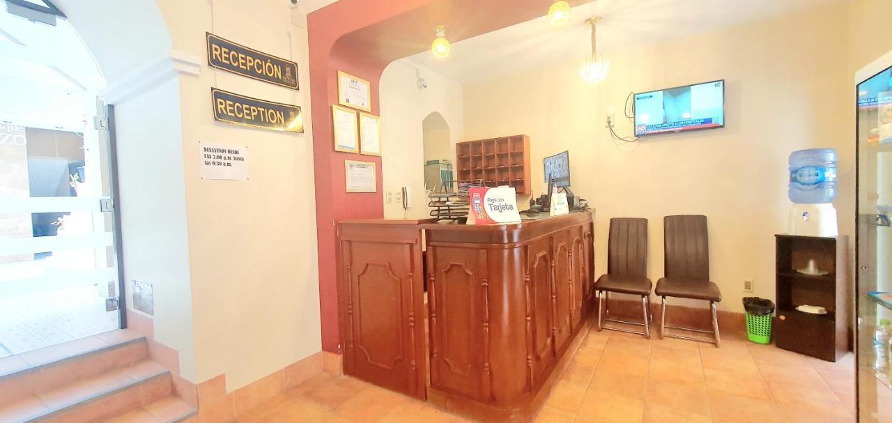לה פאז Hotel Boutique Vivenzo מראה חיצוני תמונה