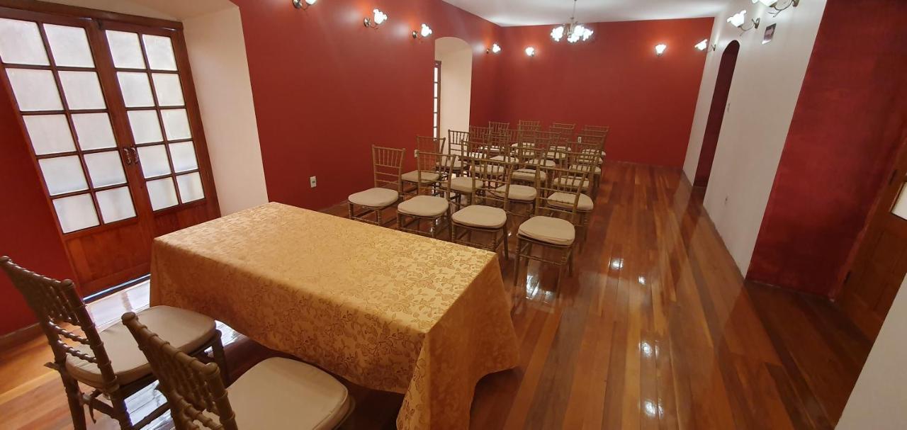 לה פאז Hotel Boutique Vivenzo מראה חיצוני תמונה